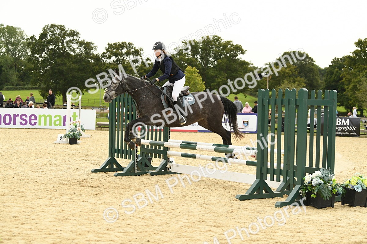 SBM_72864 - J16 - Junior Pony 75cm Championship