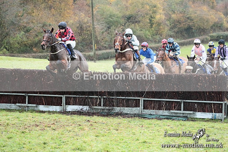 PtP 091125 1030 - Point-to-Point Wales Area Club Lower Machen, Gwent 09/11/25