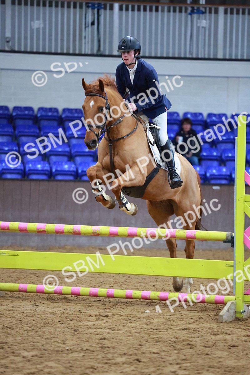 SBM_000474 - Class 2 - Senior British Novice - 90cm