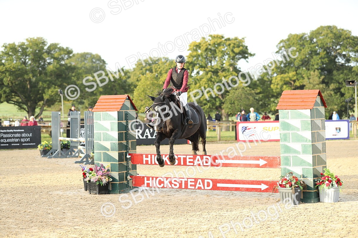 SBM_55809 - J24 - Junior Horse 75cm Championship