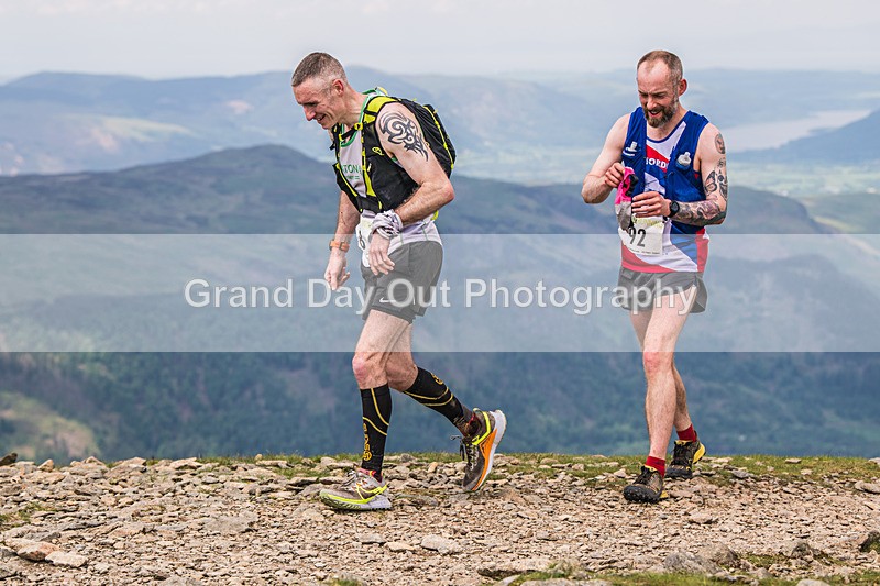 Helvellyn-433 - Helvellyn & The Dodds Fell Race Saturday 25th May 2024