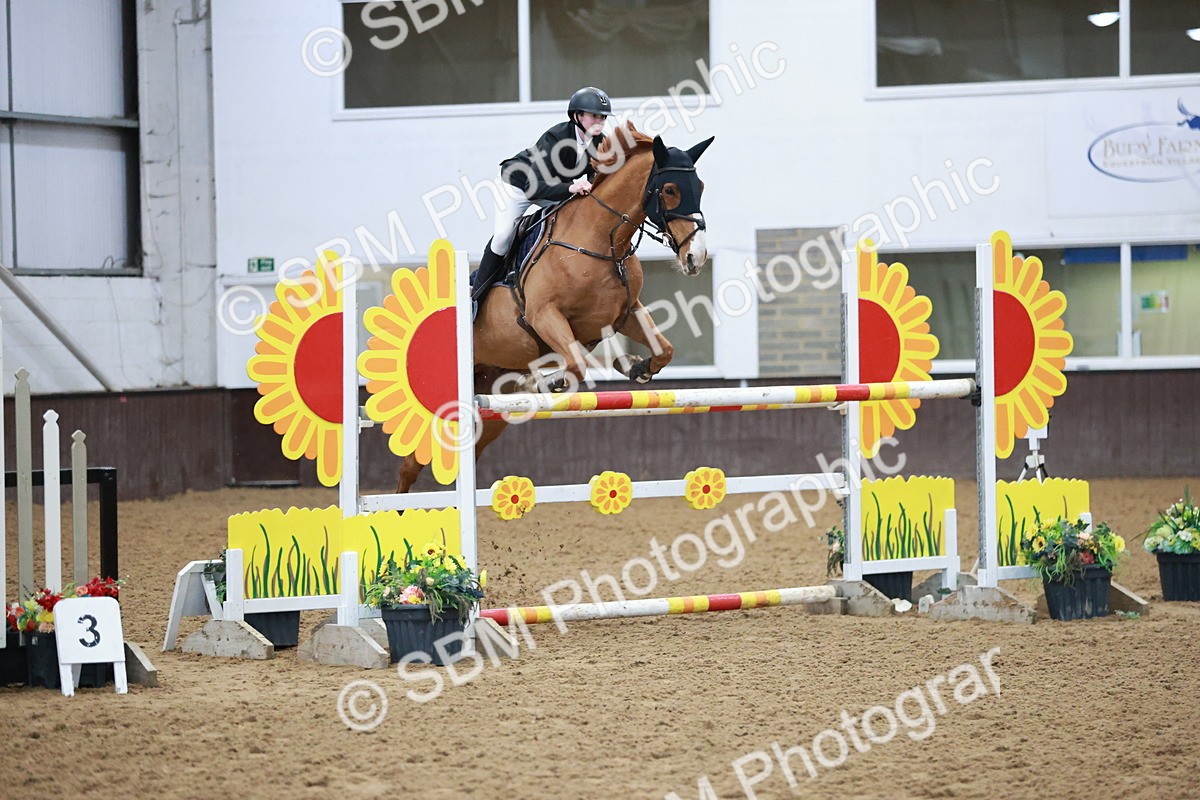 SBM_004622 - Class 13 - Cheval Liverte 1.25m Championships