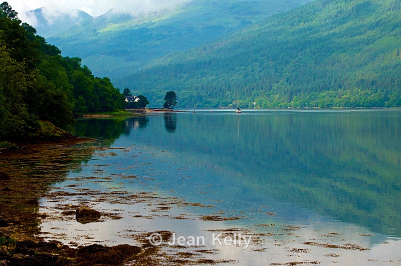 Loch Long - 5270 - Scotland