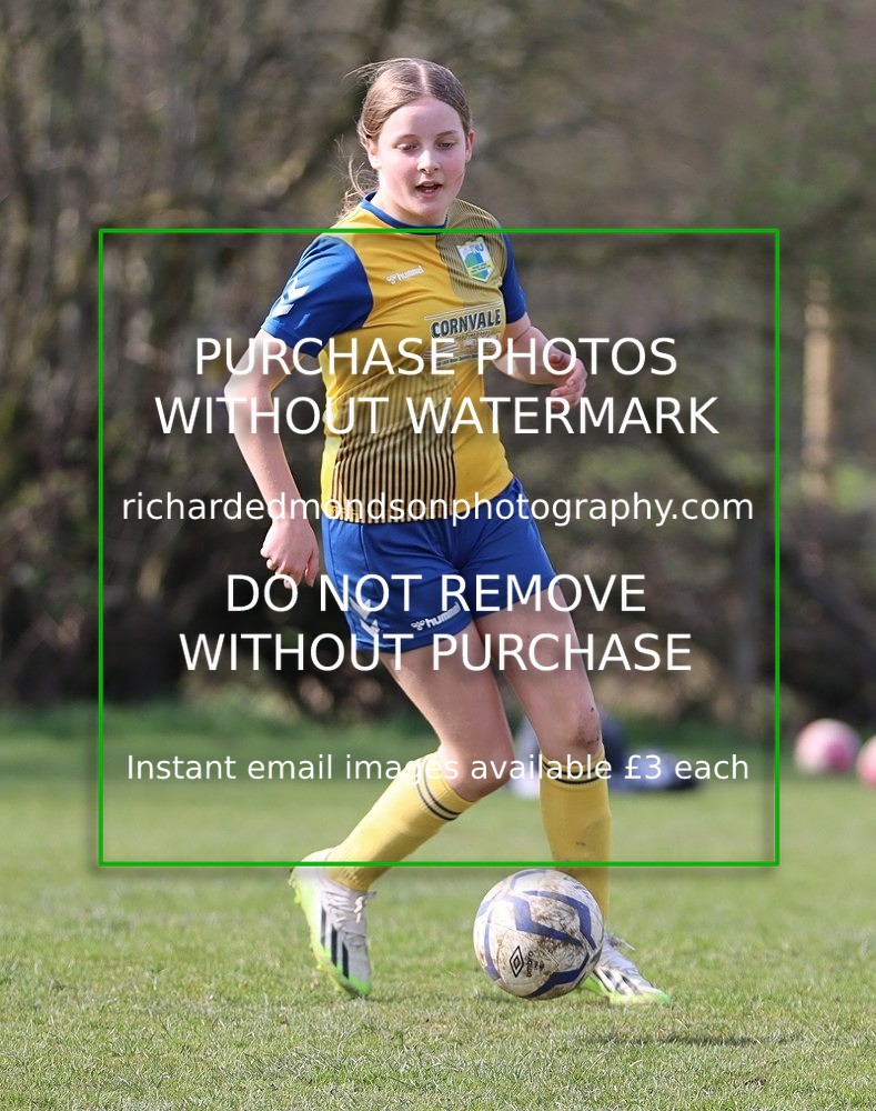 IMG_6601 - Kendal United Girls U14 vs Carnforth Rangers Girls U14 (31/3/24)