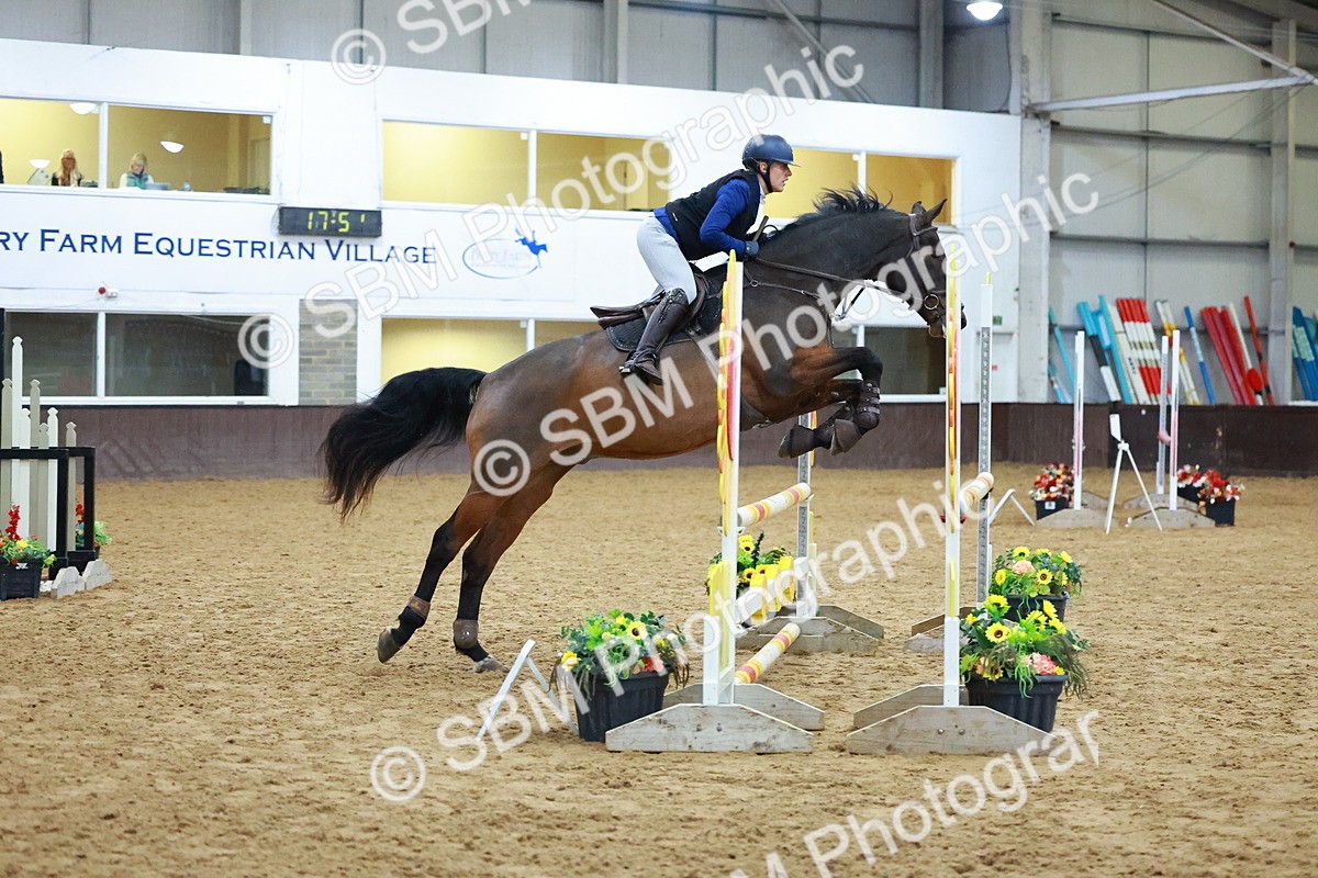 SBM_005503 - Class 16 - Blue Chip Ruby Championship Qualifier 90cm - 1st Half