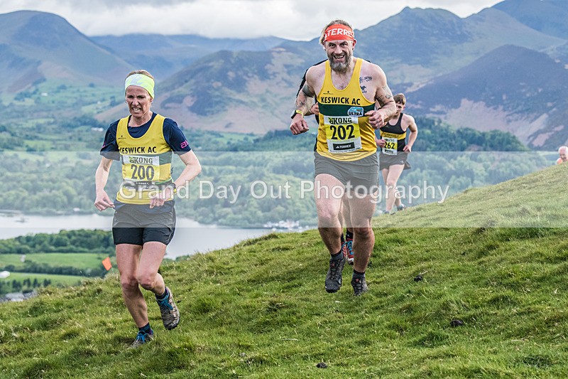 Latrigg-139 - Latrigg Fell Race Wednesday 13th May 2026