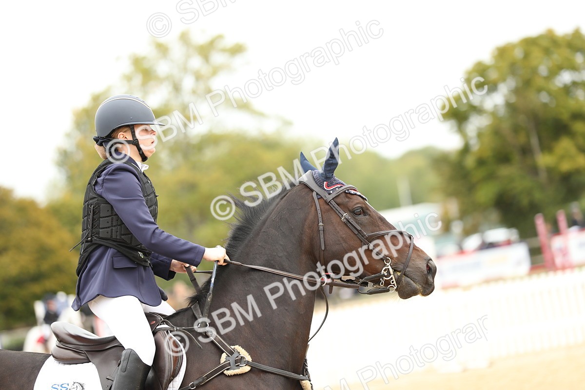 SBM_59508_J25 Junior Horse 80cm Championship - David Walker