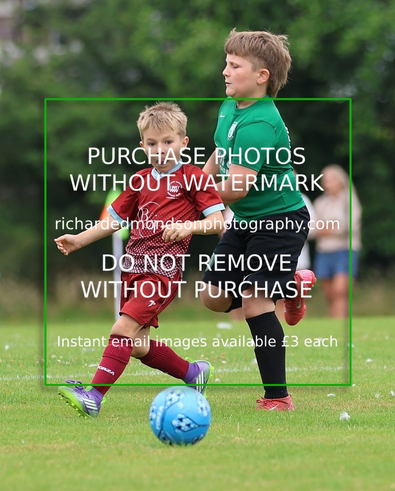 533A1731 - Westgate Wanderers Under 8's