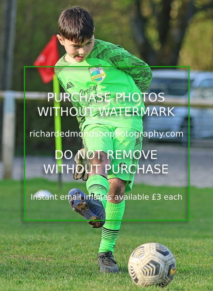 533A4172 - Kendal United Under 9's (8/4/26)