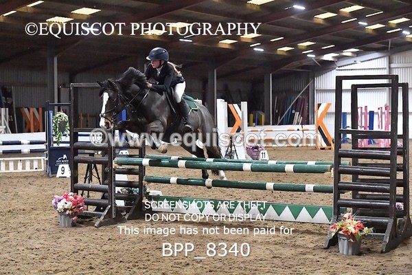 BPP_8340 - CLASS 5 Pony Discovery / 90cm Open