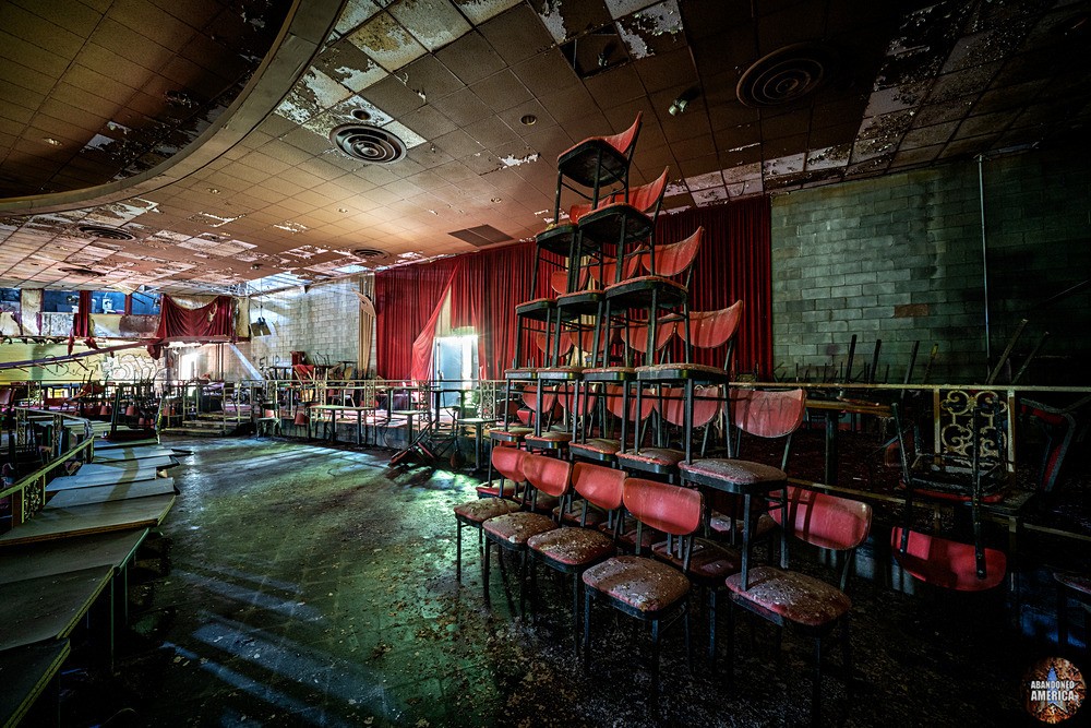  - ABANDONED PLACES