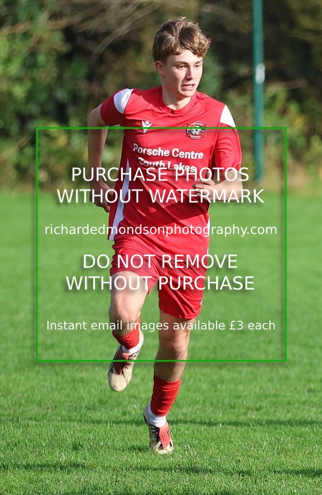 533A6168 - Carnforth Rangers Under 17's