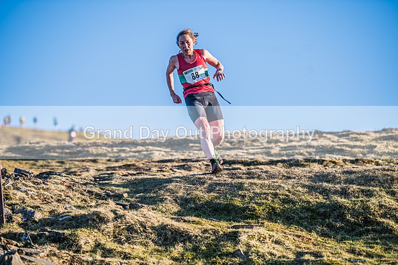 Grisedale-528 - Grisedale Grind Fell Race Wednesday 17th April 2024