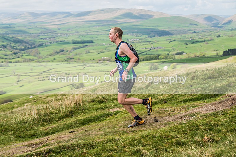 Inter Counties-1311 - British Athletics Inter-Counties Mountain Championships at Sedbergh, Sunday 7th May 2023