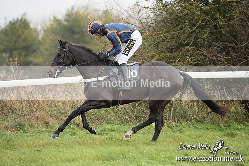 PtP 011224 94 - Hursley Hambledon Point-to-Point Larkhill 01/12/24