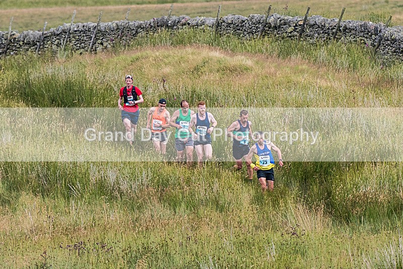 HWH-34 - High Wether Howe Fell Race Saturday 26th July 2025