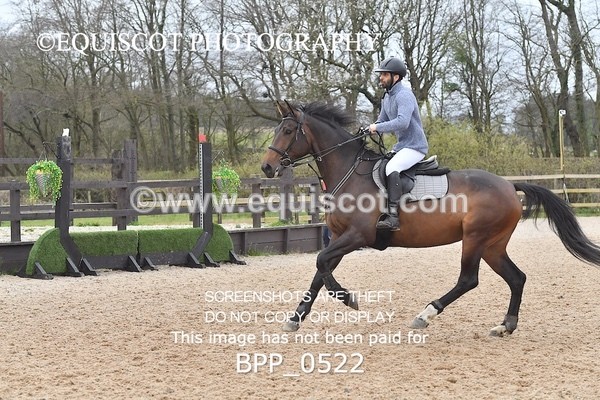 BPP_0522 - CLASS 3  Club/ Unaffiliated 90cms Open