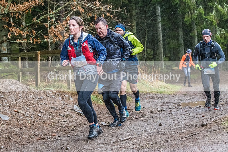 Glentress 21  10K-537 - High Terrain Events Glentress 21 & 10K Trail Runs Saturday 18th February 2023