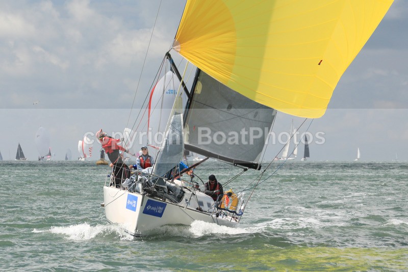 170801 REVIVE GBR6525N 1Y3A9706 - COWES WEEK - 1st August 2017