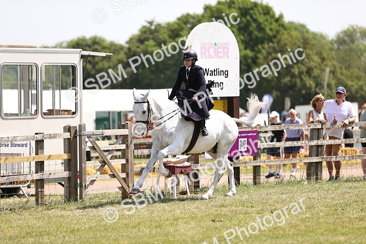 SBM_15100 - Class 79-80 - LIHS BSHA Rising Star Ridden Hunter