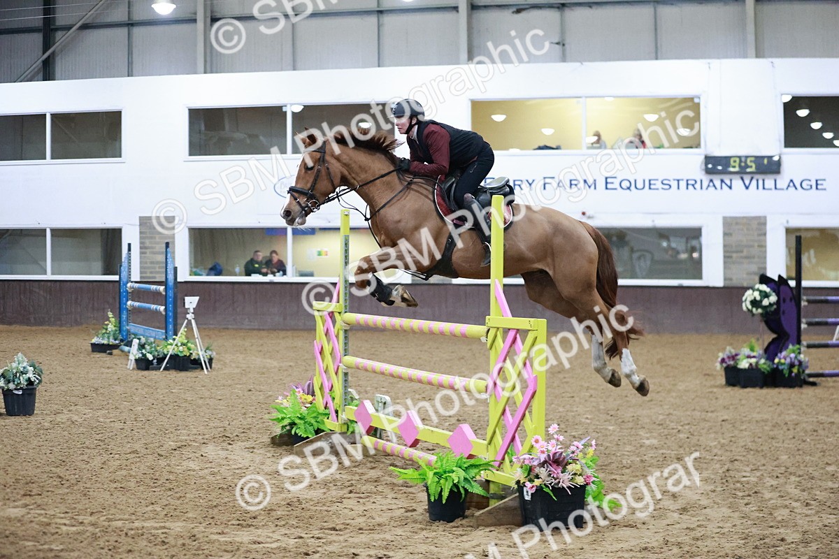SBM_001379 - Class 5 - Senior Foxhunter - 1.20m