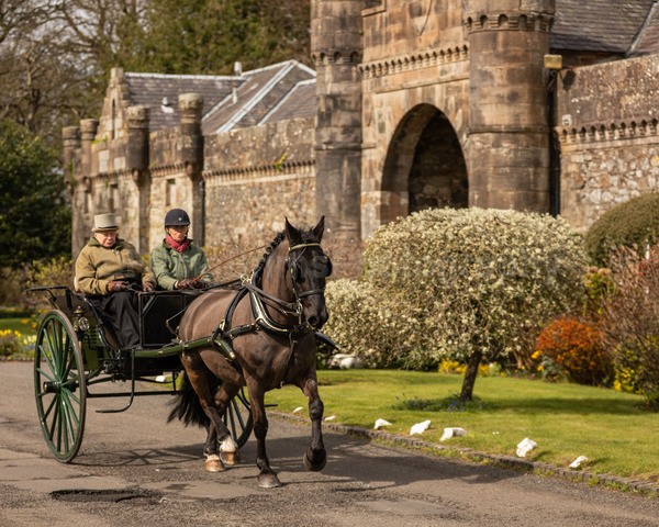 Anne -90 - Troon Easter Monday Drive 2026