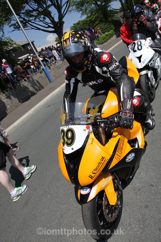IMG_0616 - Senior TT - Start Line