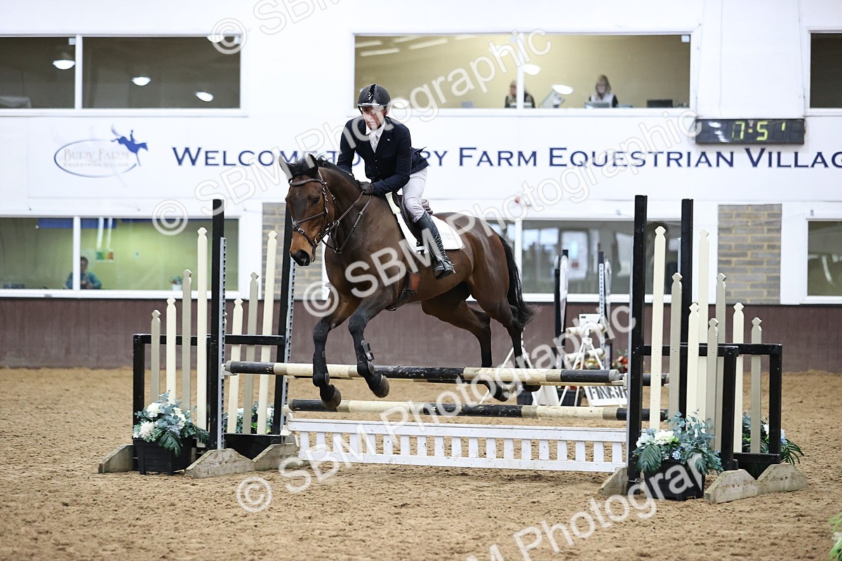 SBM_000769 - Class 2 - Senior British Novice - 90cm Open