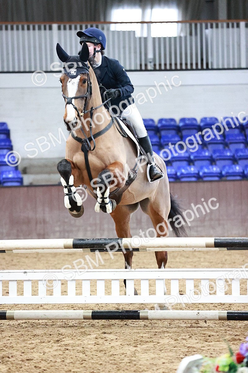 SBM_000580 - Class 2 - Senior British Novice - 90cm