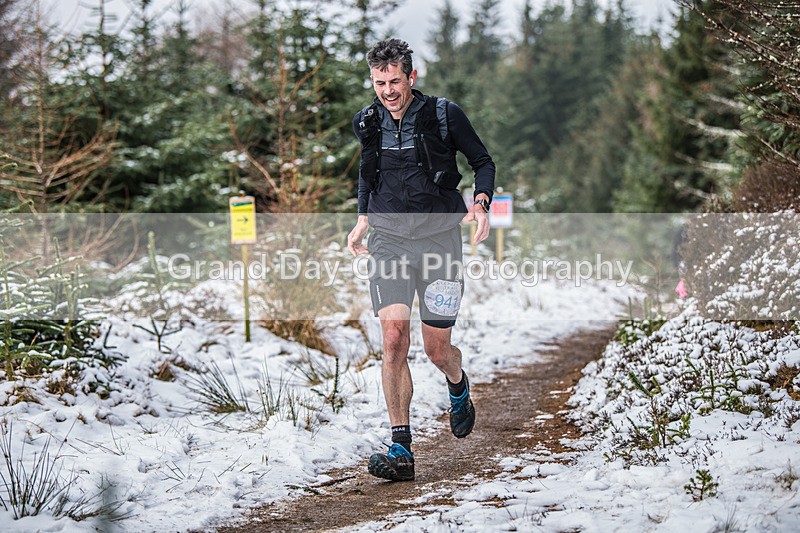 Glentress-1785 - High Terrain Events Glentress 10K 21K & 42K Trail Races Sunday 16th February 2025