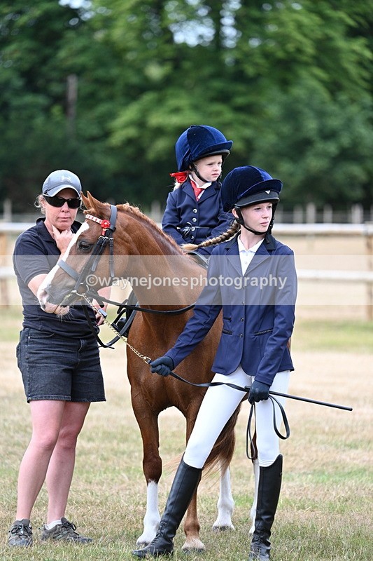 WJ7_9947 - Class 1 Lead Rein Pony
