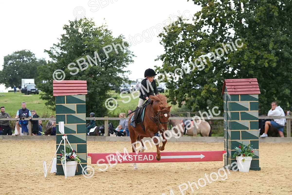 SBM_74619 - J4 - Mini Tour Junior Pony 45cm Championship