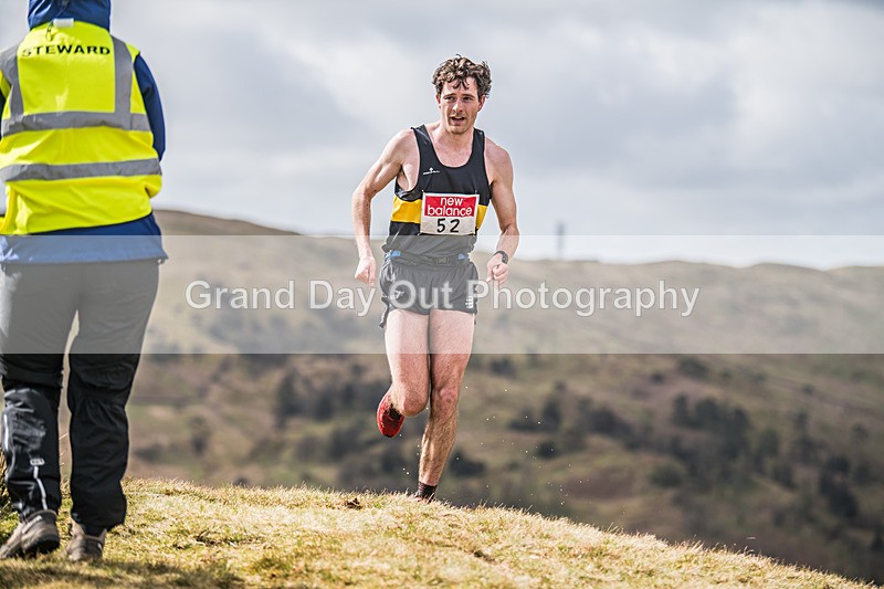 Jefferys Mount-240 - Jeffrey's Mount Figure of Eight Fell Race Saturday 11th April 2026