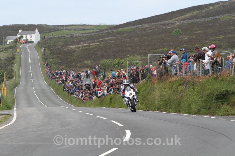 William Dunlop Suzuki / Tyco Suzuki - Pokerstars Senior TT