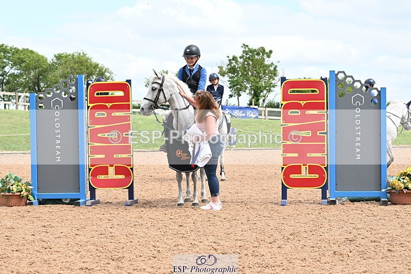 240630A-153649-14622 - Cls 25 HOYS 138cm Jump Off and Presentations