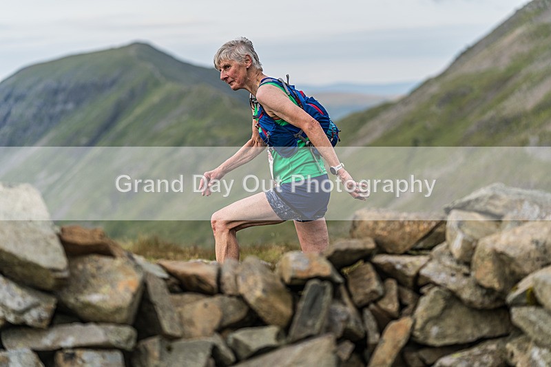 Seat Sandal-462 - Seat Sandal Fell Race Wednesday 17th July 2024