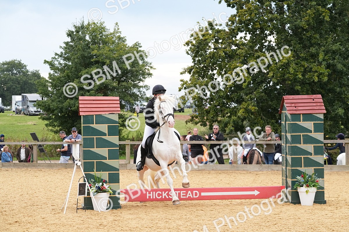 SBM_71757 - J3 - Mini Tour Junior Pony 40cm Championship