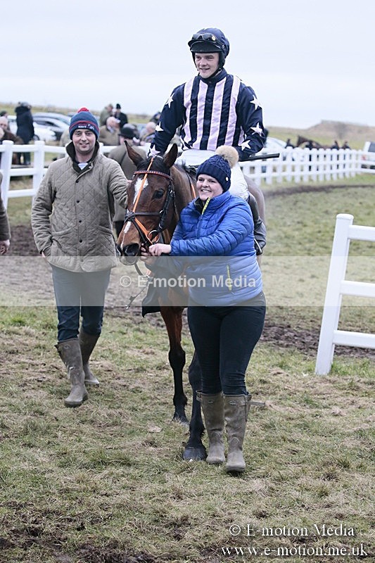 PtP 180218 811 - Combined Services Point-to-Point Larkhill 18/02/18