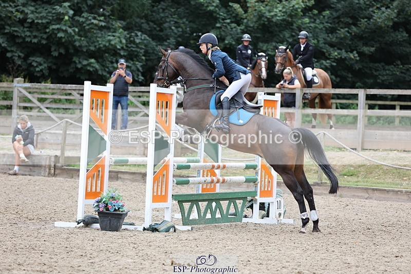 250705A-110802-14023 - Cls 33 Snr British Novice and 90cm Open