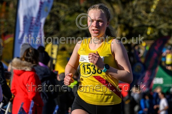 Falkirk25-920592 - U20 Women