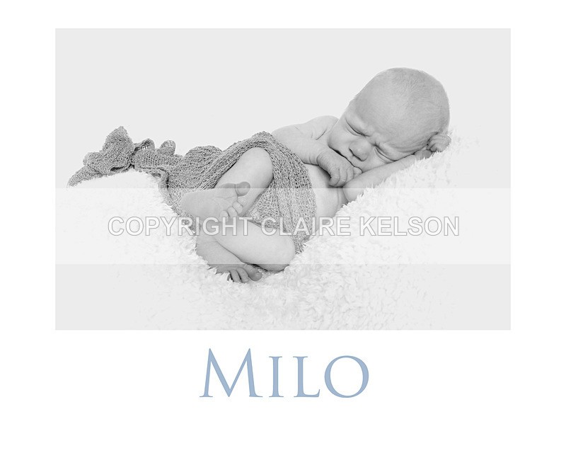 MILO-1 - Pregnancy and New Baby
