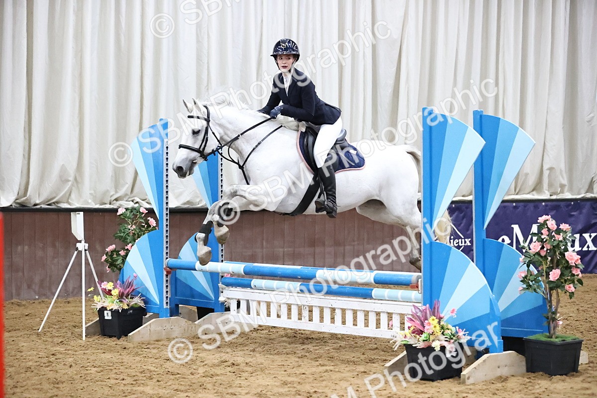 SBM_000070 - Class 1 - Pony Intro 70cm Open