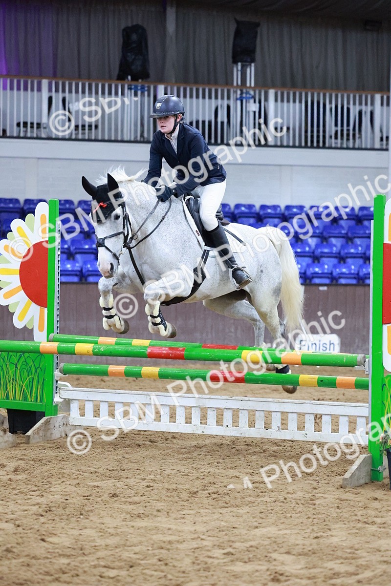 SBM_006891 - Class 23 - Bliss of London Novice Winter Championship Qualifier 90cm