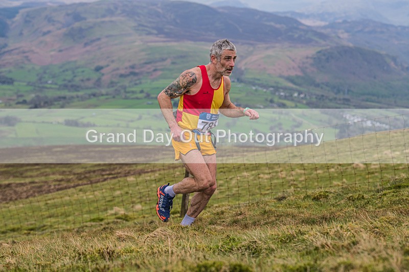 Keswick-371 - Inter Counties & Up and Down Mountain Running Champs (Junior & Senior Races) Sunday 21st April 2024