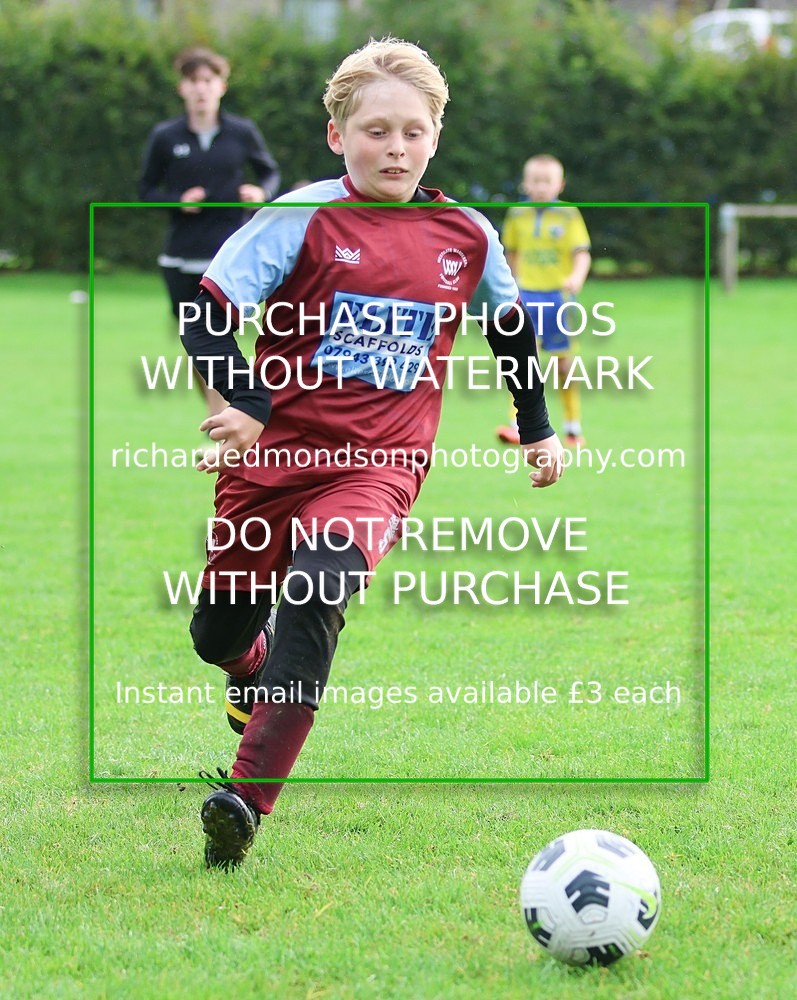 533A4681 - Kendal United U10 vs Middleton & Overton Sports U11 (13/9/26)