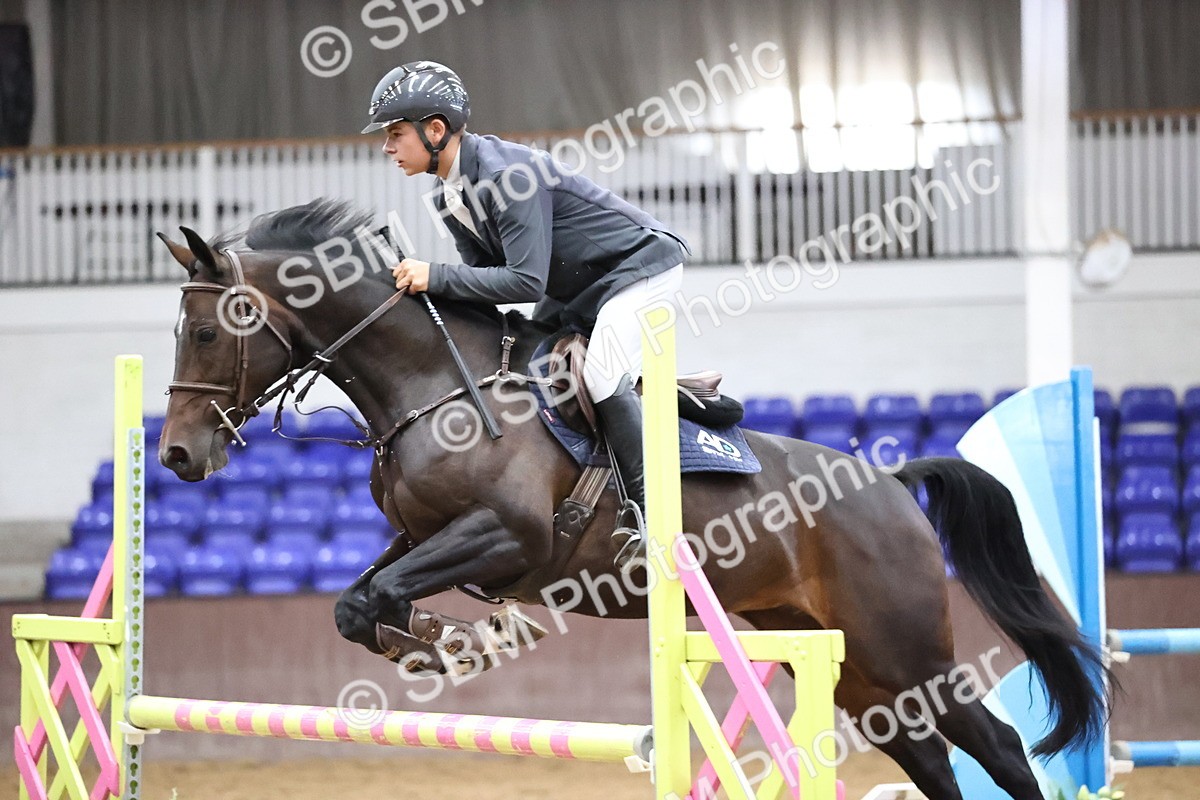 SBM_001280 - Class 5 - Blue Chip Pony Newcomers 1.00m Open