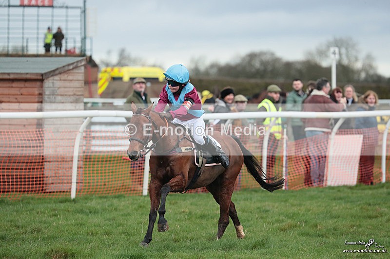PtP 170324 1640 - Oakley Hunt PtP Brafield-On-The-Green 17/03/24