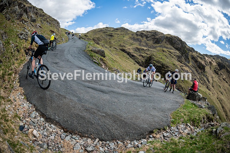 140843 - Hardknott Hairpin 14.00 - 15.00