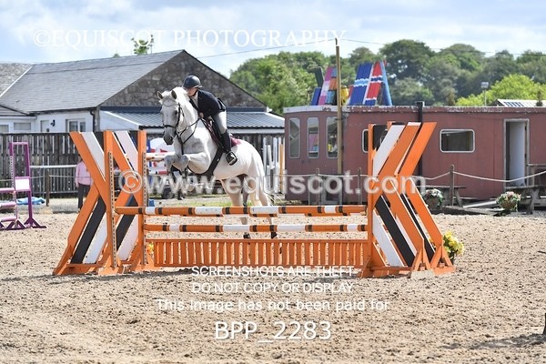 BPP_2283 - CLASS 3 SAT British Novice/ 90cm Open