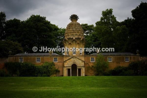 Dunmore Pineapple - Falkirk